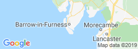 Barrow In Furness map